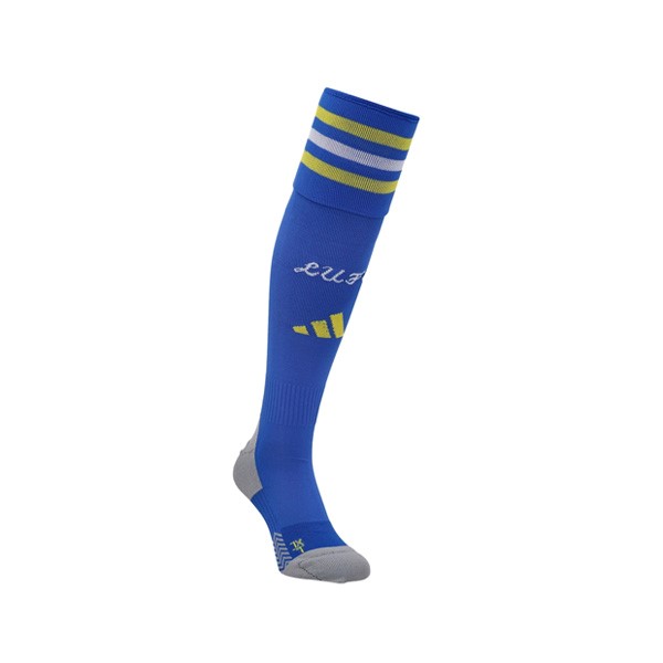 Chaussette Leeds United Exterieur 2025-26